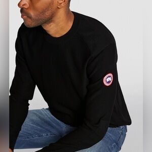 Canada Goose Dartmouth Crew Neck Sweater – XL – Full Set – New with Tags